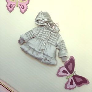 GUESS baby jackef 12M 👶 ❄️ ⛄️